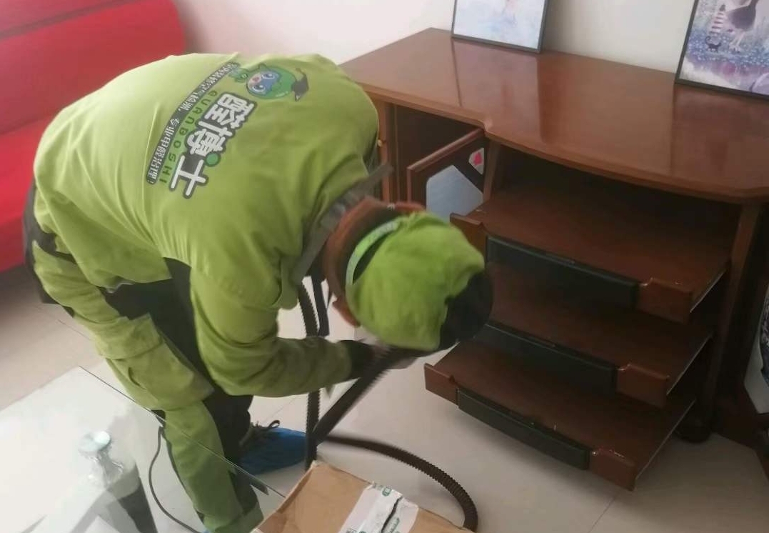 连云港东胜小区甲醛治理