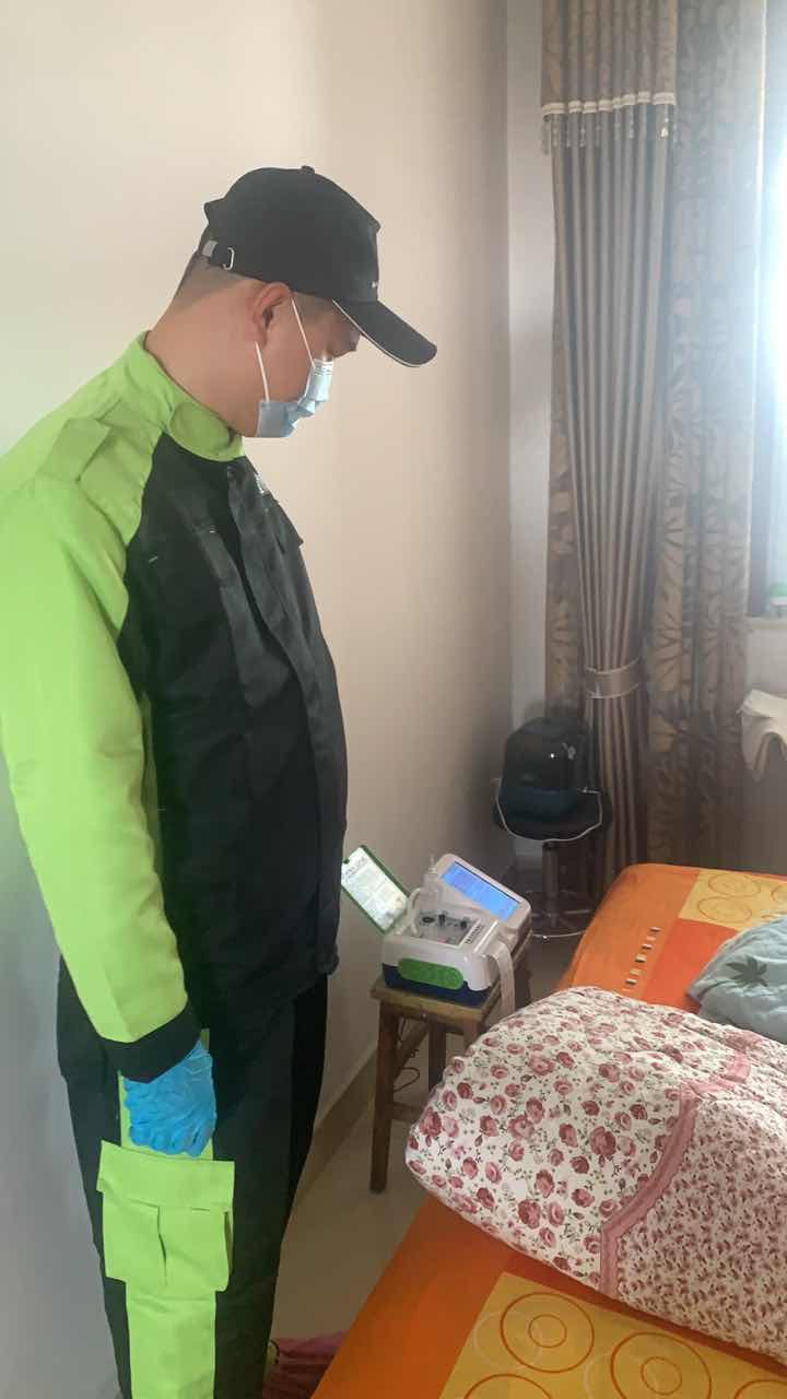 连云港金柱大学城B区测甲醛 甲醛检测公司